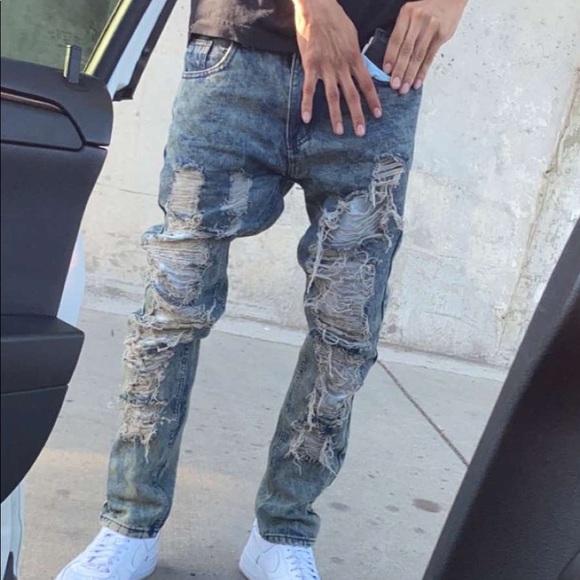 True Rock Jeans ™️ - Picture 1 of 1